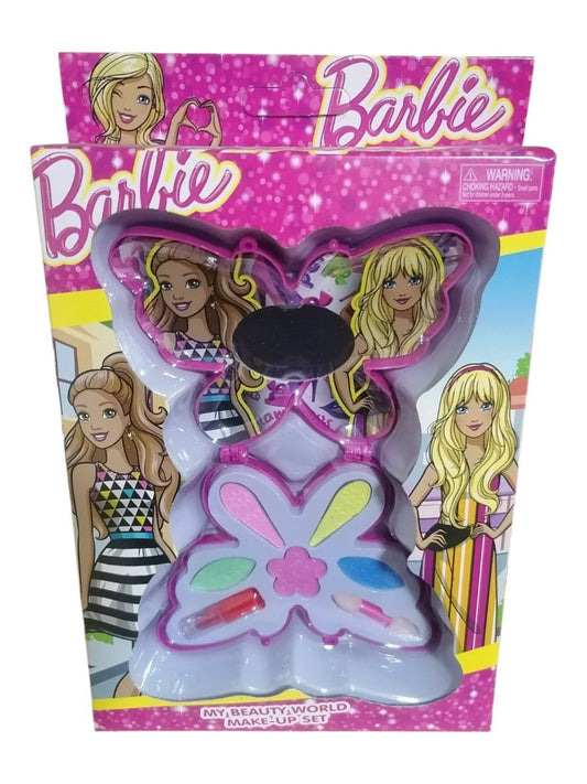 Barbie  My Beauty World Make-Up Set Kids Cosmetic Toy Lebanon
