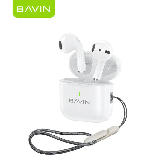 BAVIN Power BAVIN-26  True Wireless Stereo Earphones Lebanon