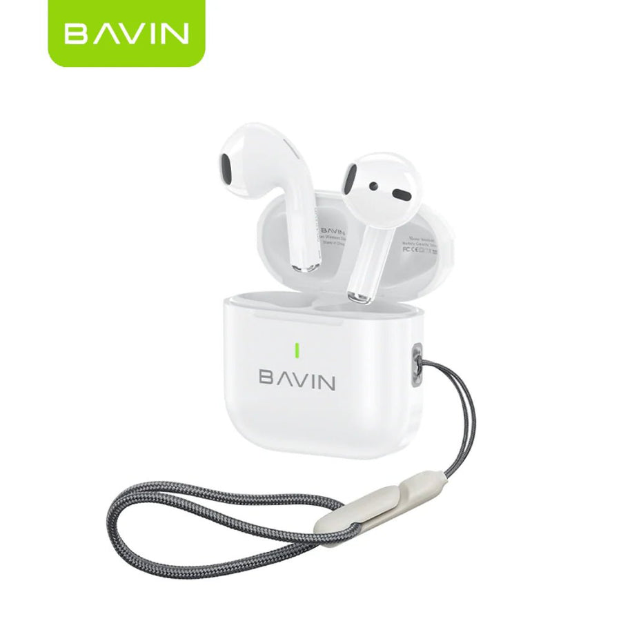 BAVIN Power BAVIN-26  True Wireless Stereo Earphones Lebanon