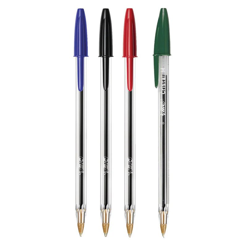 BIC Cristal Original Ballpoint Pens Lebanon