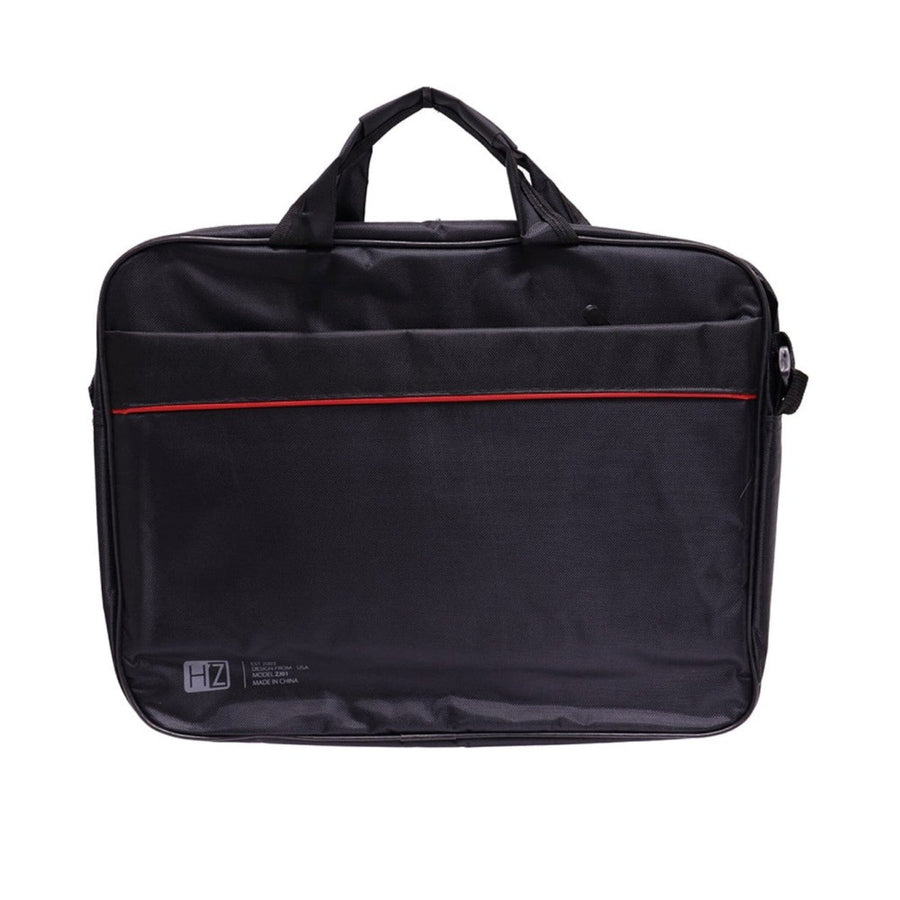 Black Laptop & Document Bag with Handles Lebanon
