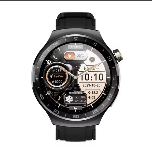 BUKU W12 Smart Watch  Call NFC & Fitness Tracker Lebanon
