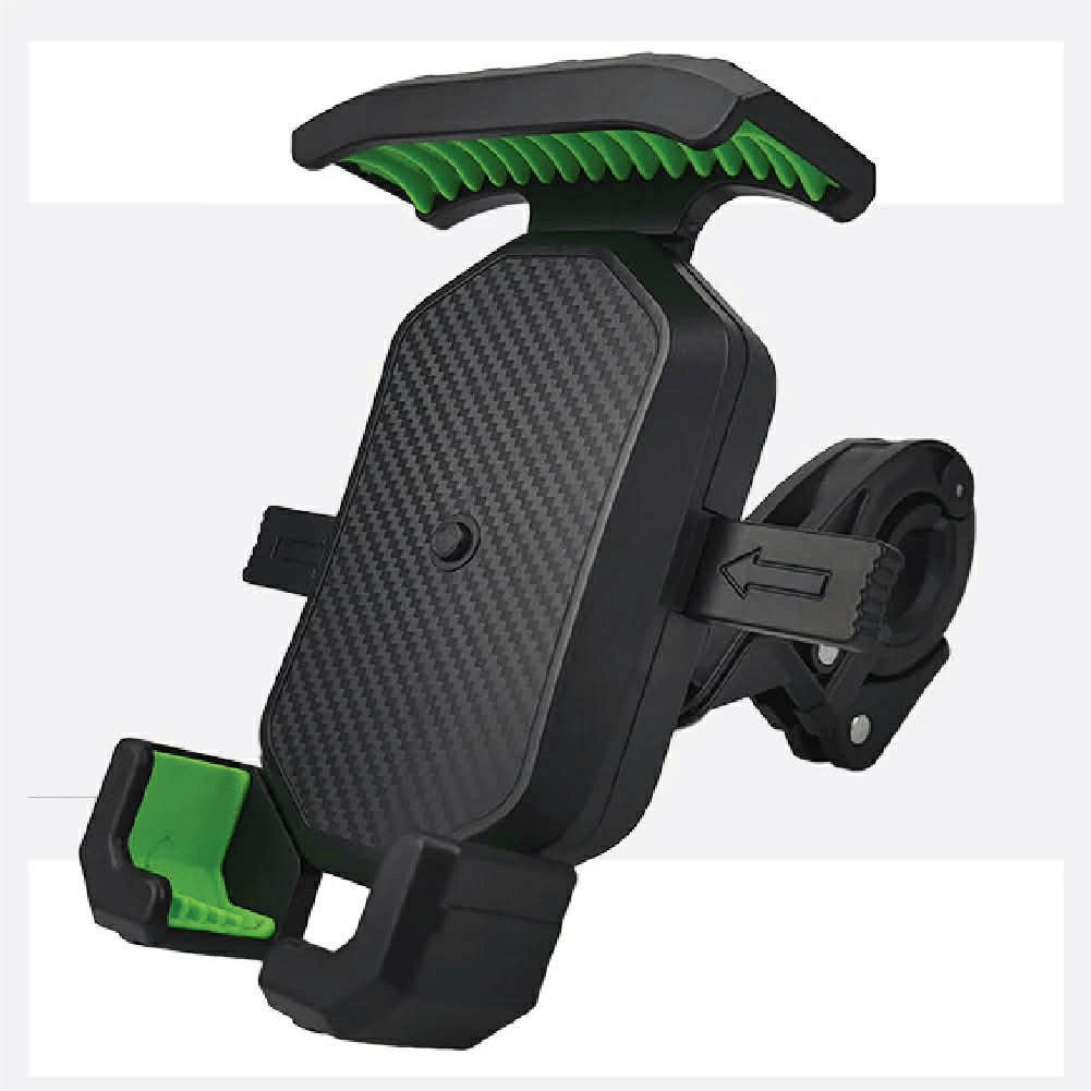 BY-551 Motorcycle & Bicycle Phone Holder  360 Rotation Lebanon