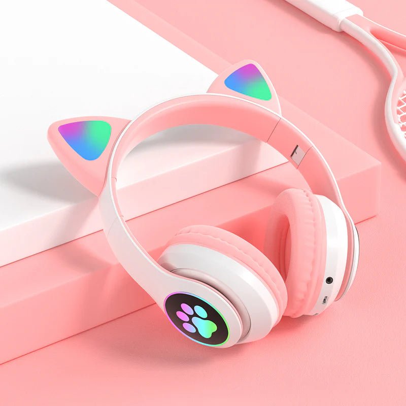 Cat Wireless Headset  STN-28  Practical Everyday Use Lebanon
