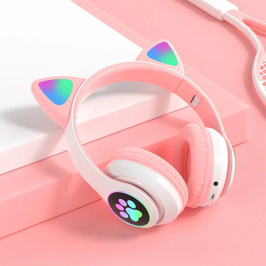 Cat Wireless Headset  STN-28  Practical Everyday Use Lebanon