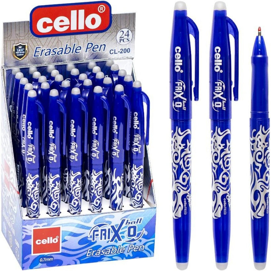 Cello FriX-O Erasable Ball Pen 07mm CL-200 Lebanon