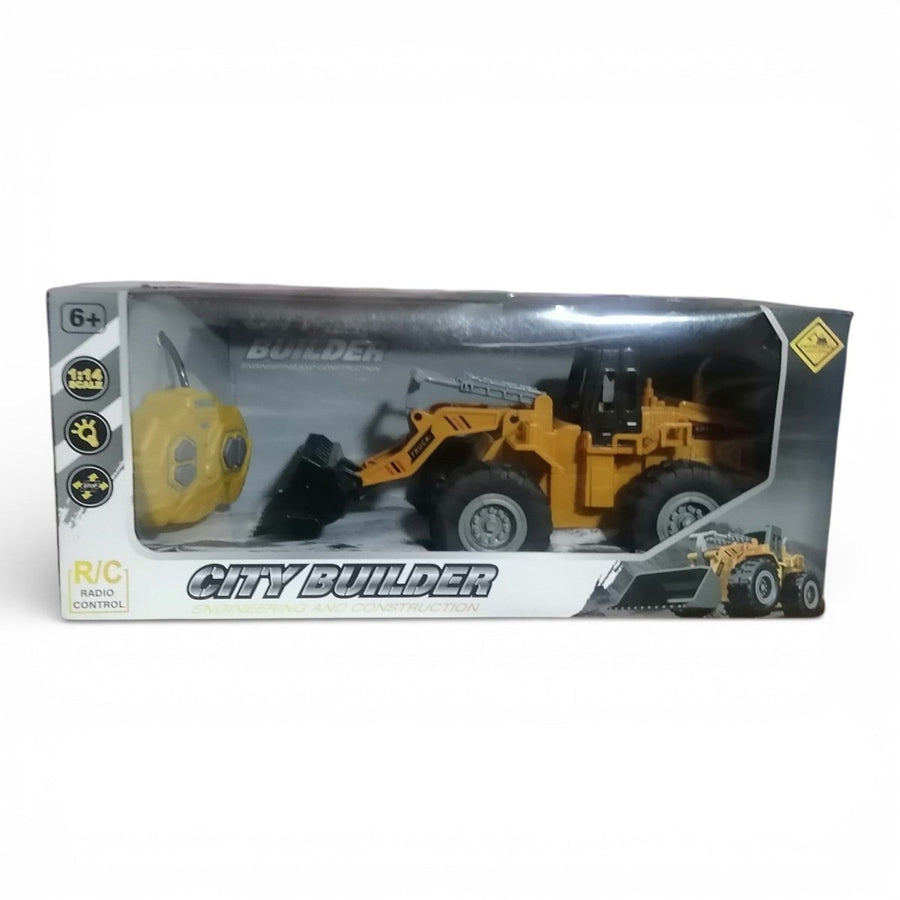City Builder RC Construction Vehicle Lebanon