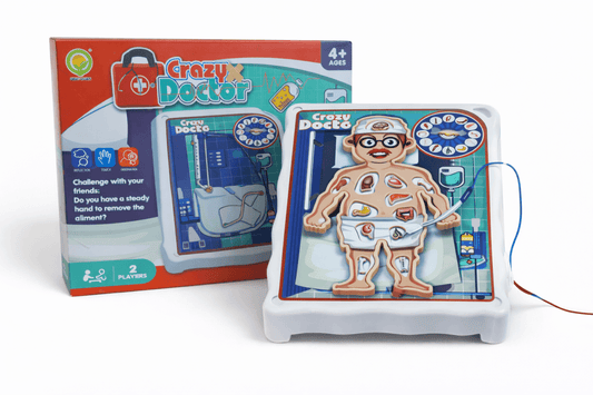 Crazy Doctor  Skill & Fun Operation Game Lebanon