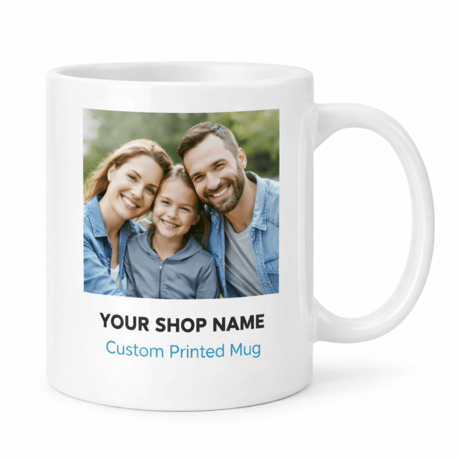 Custom Printed Mug  Personalize Your Design Lebanon