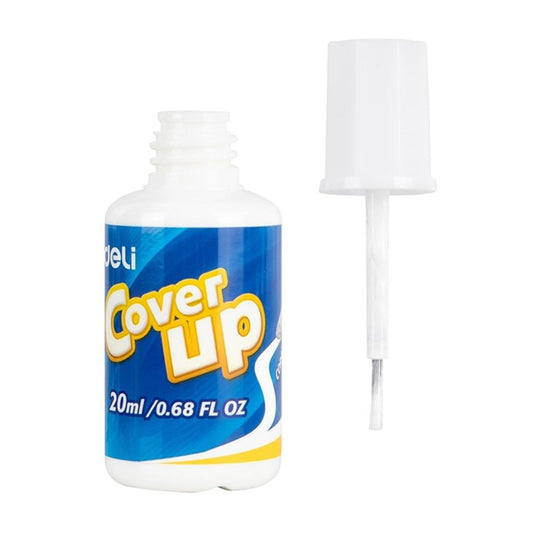 Deli Cover Up Correction Fluid  20ml Lebanon
