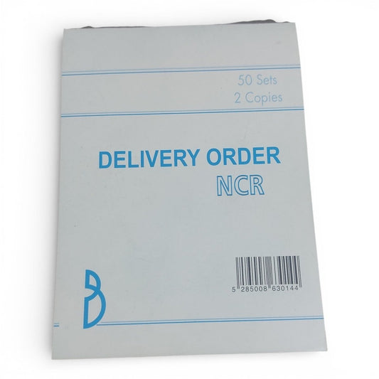 Delivery Order NCR Book  2 Copies Lebanon