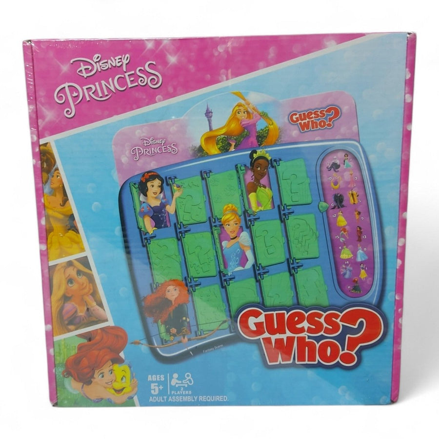 Disney Princess Guess Who  Family Board Game Ages 5+ Lebanon