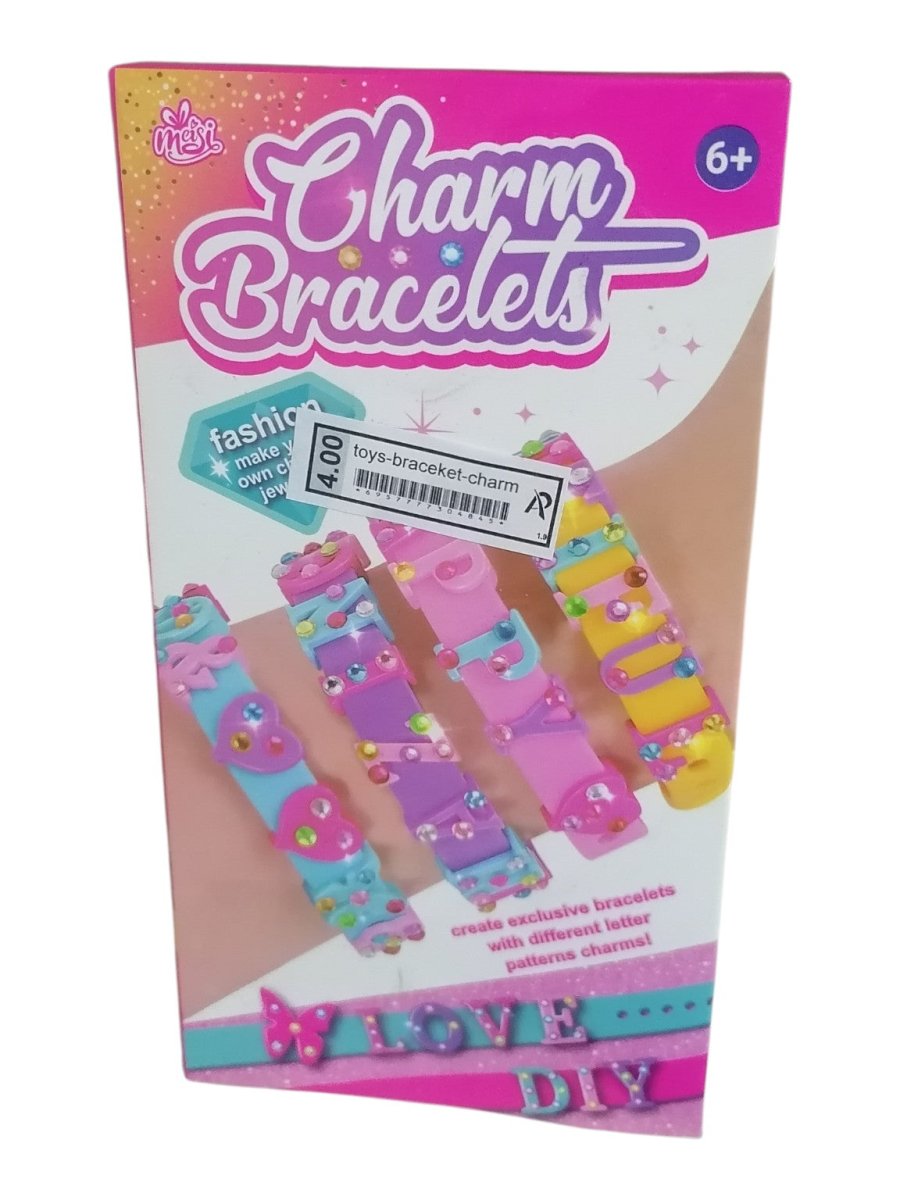 DIY Charm Bracelets  Personalized Jewelry Making Kit Lebanon