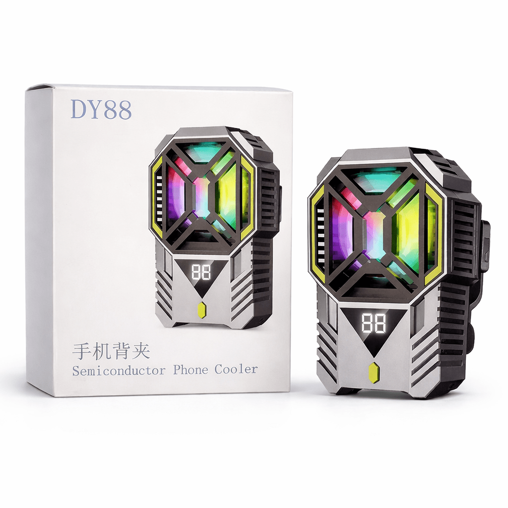 DY88 Gaming Phone Cooler  Semiconductor Heat Sink Lebanon