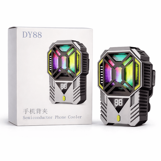 DY88 Gaming Phone Cooler  Semiconductor Heat Sink Lebanon