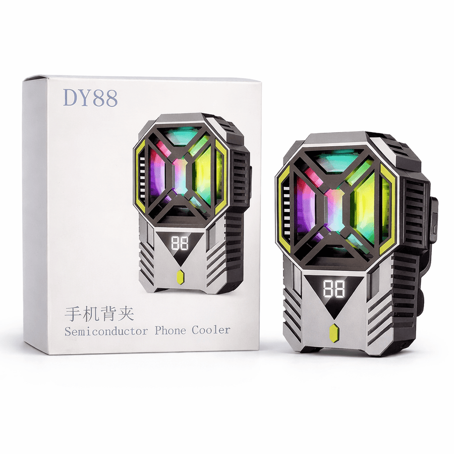 DY88 Gaming Phone Cooler  Semiconductor Heat Sink Lebanon