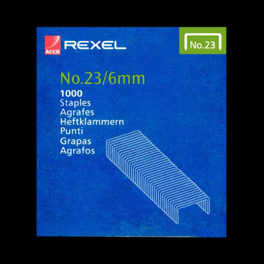 exel No236 Staples  1000 pcs Lebanon
