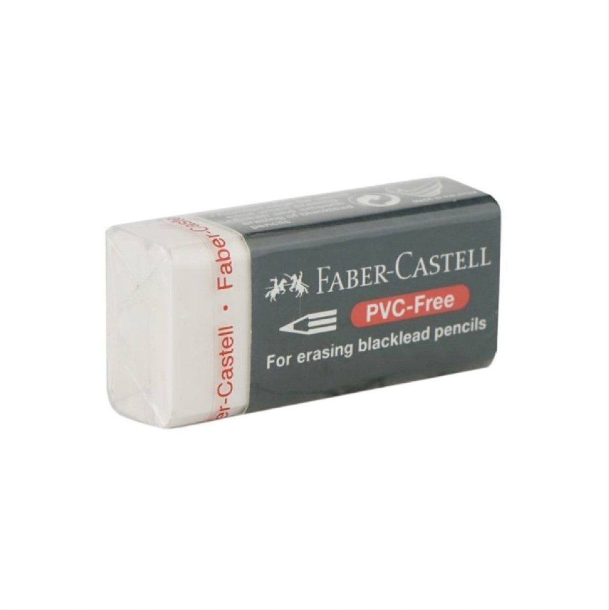Faber-Castell PVC-Free Eraser for Blacklead Pencils Lebanon