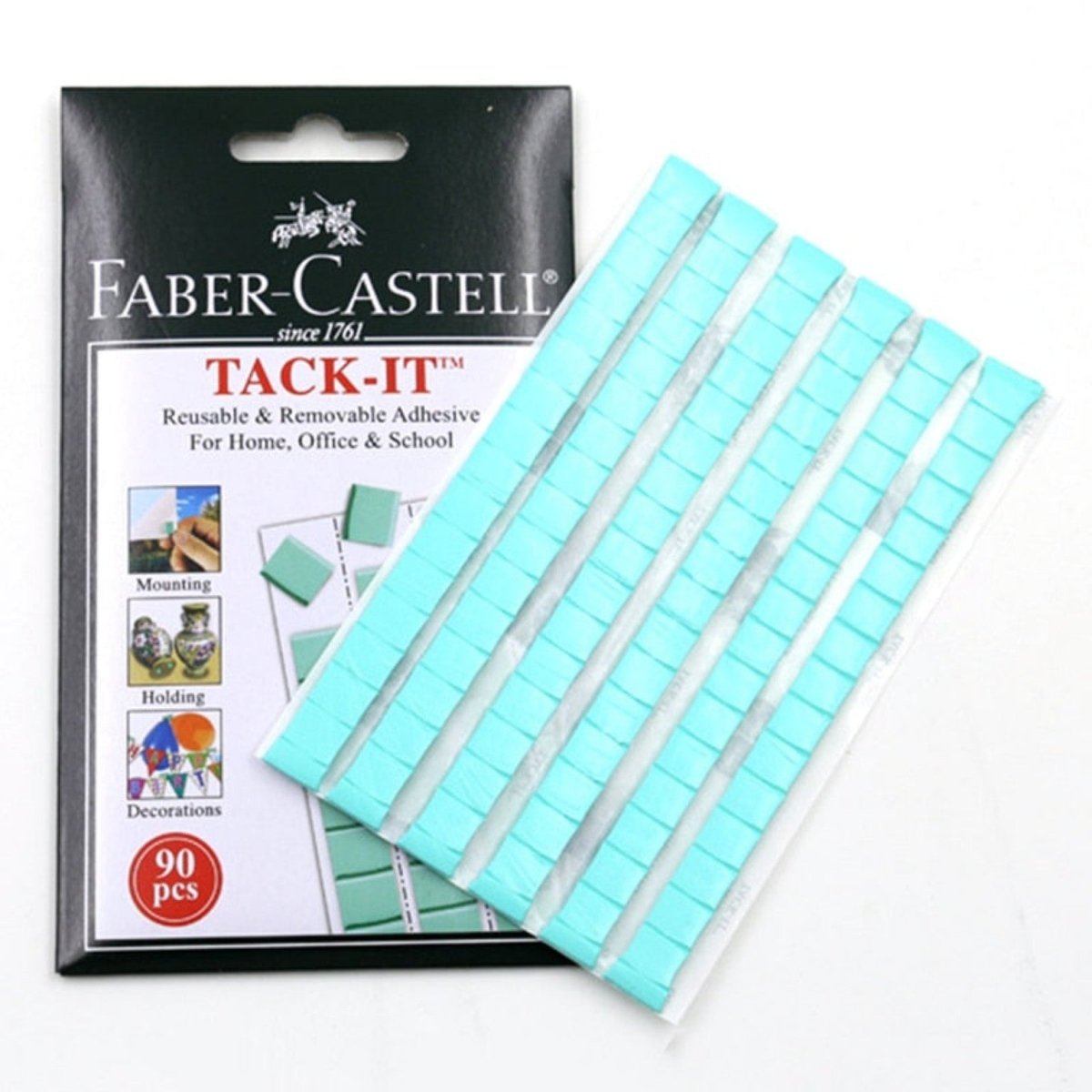 Faber-Castell Tack-It Reusable Adhesive 90 pcs Lebanon