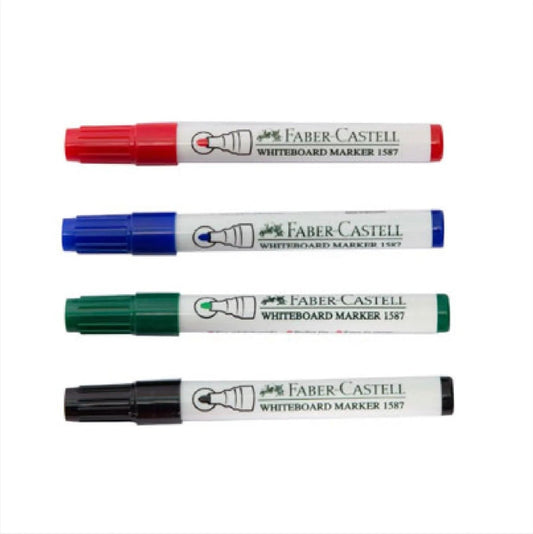 Faber-Castell Whiteboard Marker 1587  Assorted Colors Lebanon