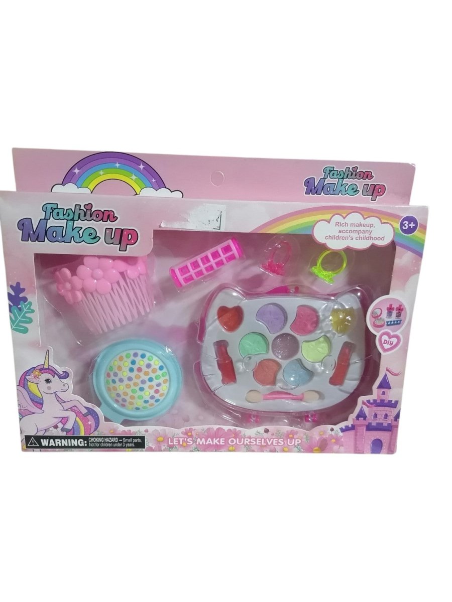 Fashion Make Up  Kids Cosmetic Play Set Lebanon
