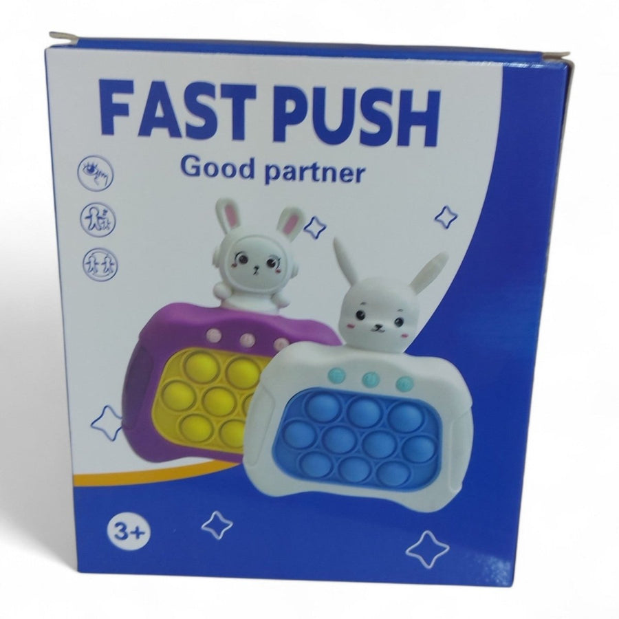 Fast Push Sensory Toy  Bunny Pop-It Fidget Lebanon