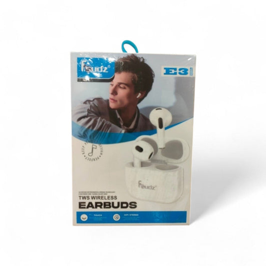 Fsudz E3 TWS Wireless Earbuds Lebanon