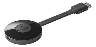 Google Chromecast 4K  TV Streaming Device Lebanon