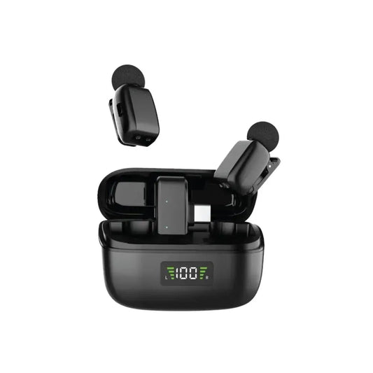 Green Lion Flex Mic Duo  Wireless Microphone Type-C & Lightning 2-in-1 Lebanon