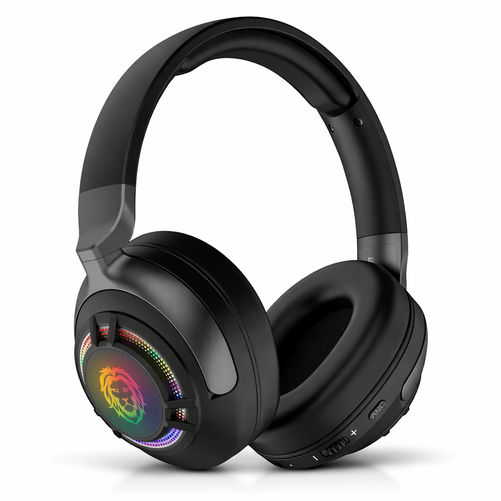 Green Lion Shadow RGB  ANC Gaming Headset Lebanon