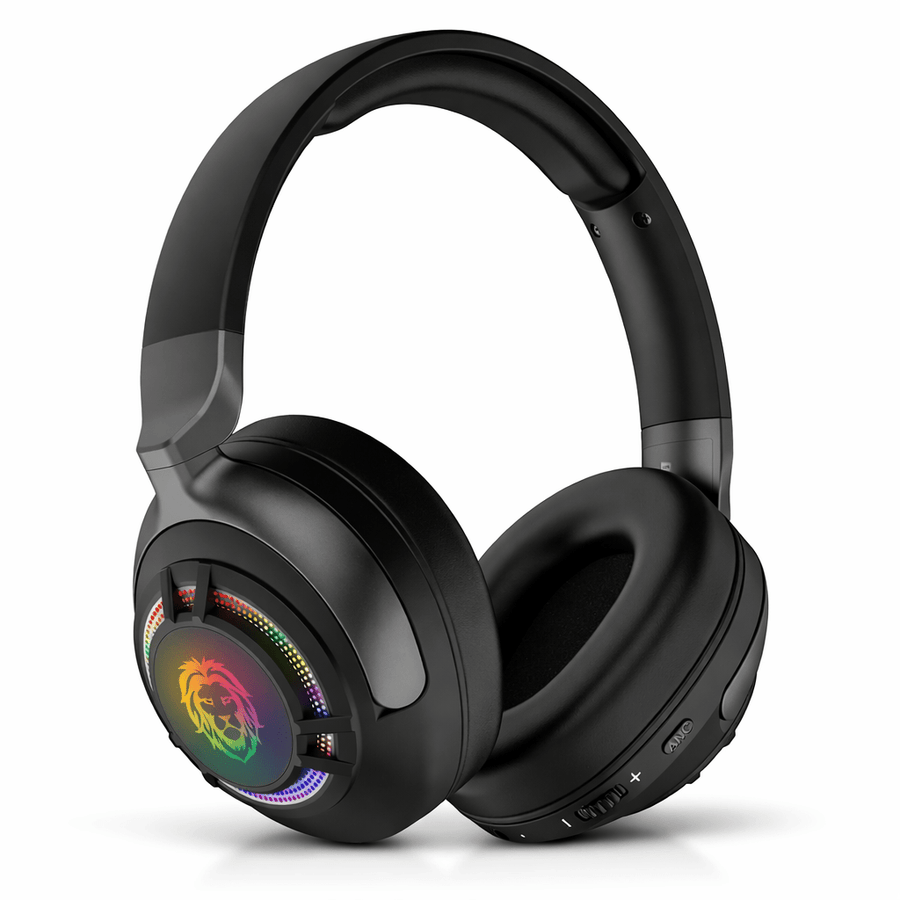 Green Lion Shadow RGB  ANC Gaming Headset Lebanon
