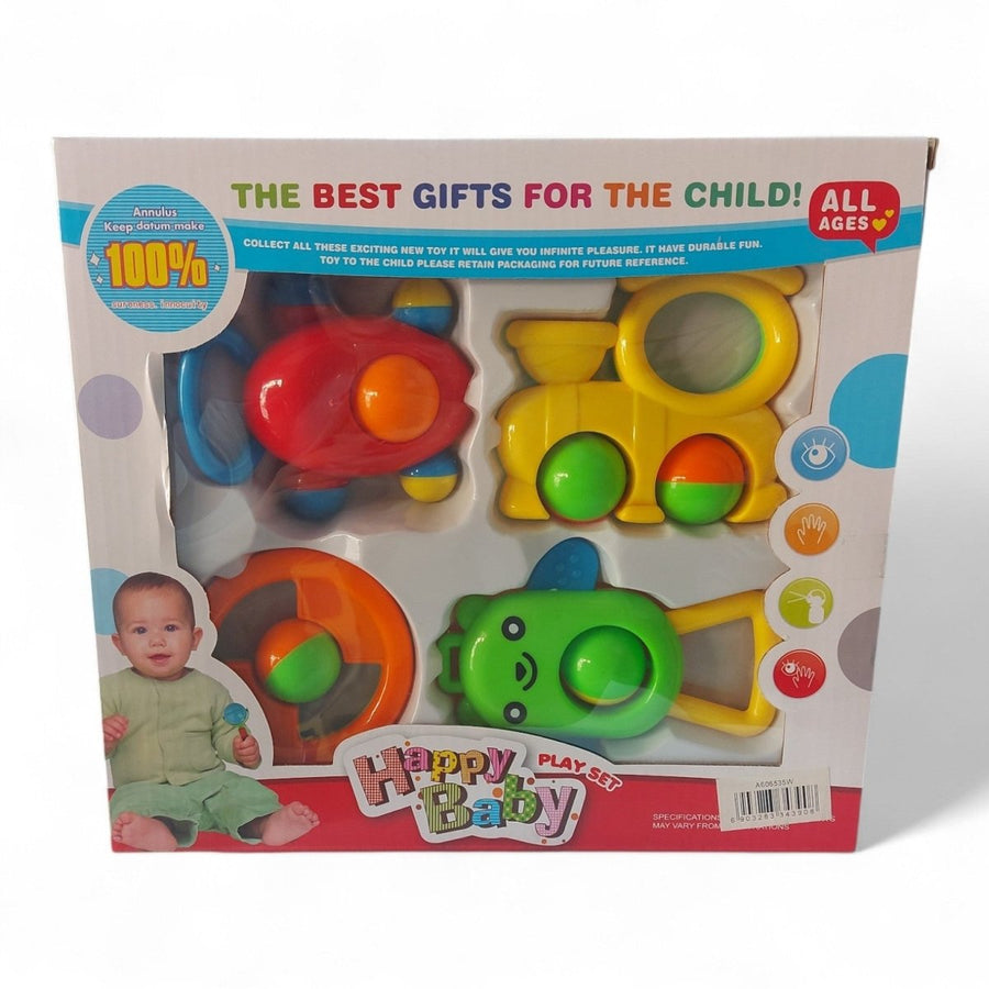 Happy Baby Play Set  Educational Toy Set Lebanon