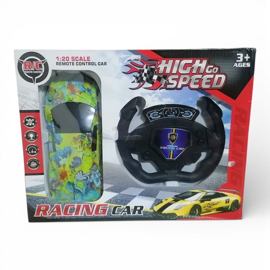 High Speed RC Racing Car  120 Scale Remote Control Car Lebanon