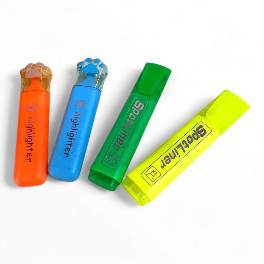 Highlighter Pack  Practical Everyday Use Lebanon