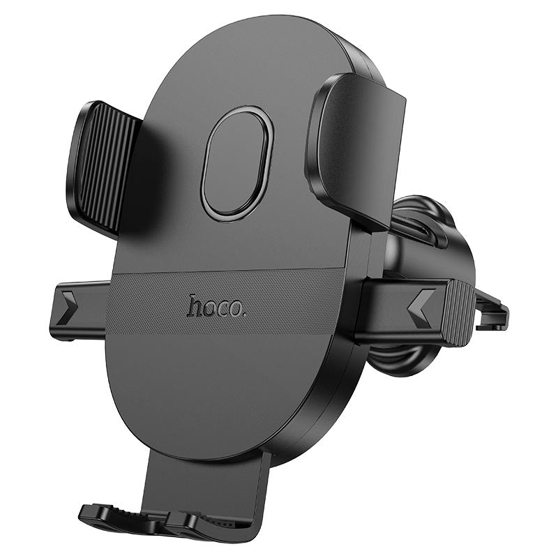 HOCO H18 Air Vent Car Phone Holder  One Button Lock Lebanon