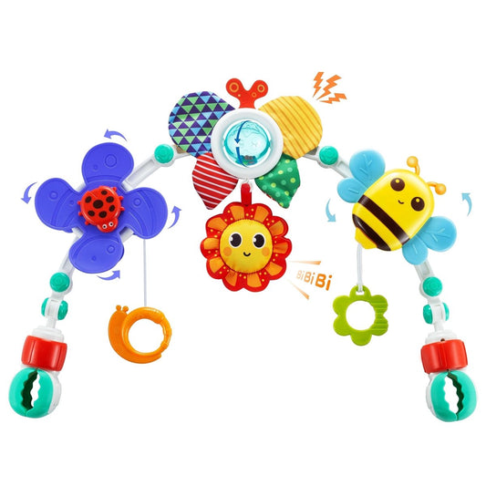 Huanger Baby Play Arch  Sensory Activity Gym 0M+ Lebanon