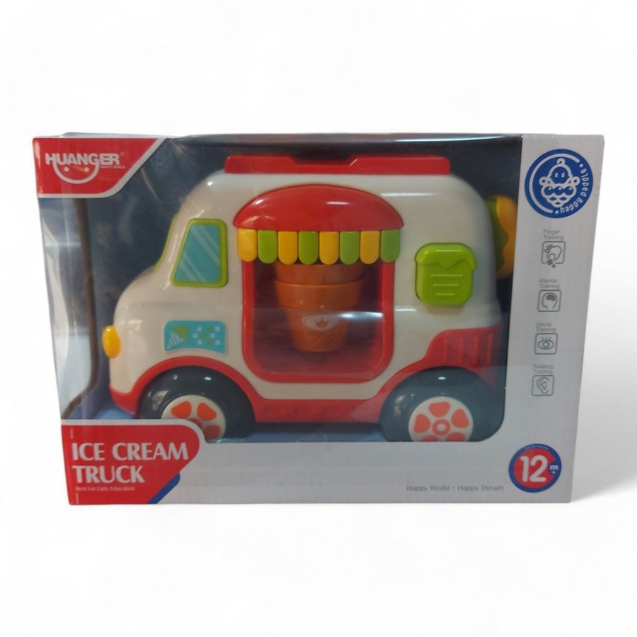 Huanger Ice Cream Truck Toy 12M+ Lebanon