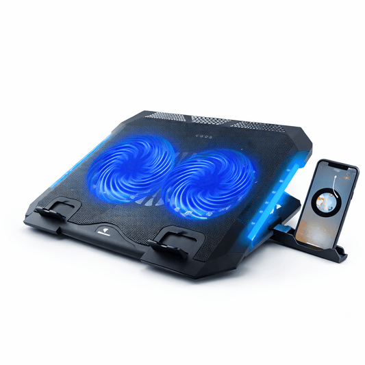 JERTECH KL332 RGB Gaming Laptop Cooler Pad Lebanon
