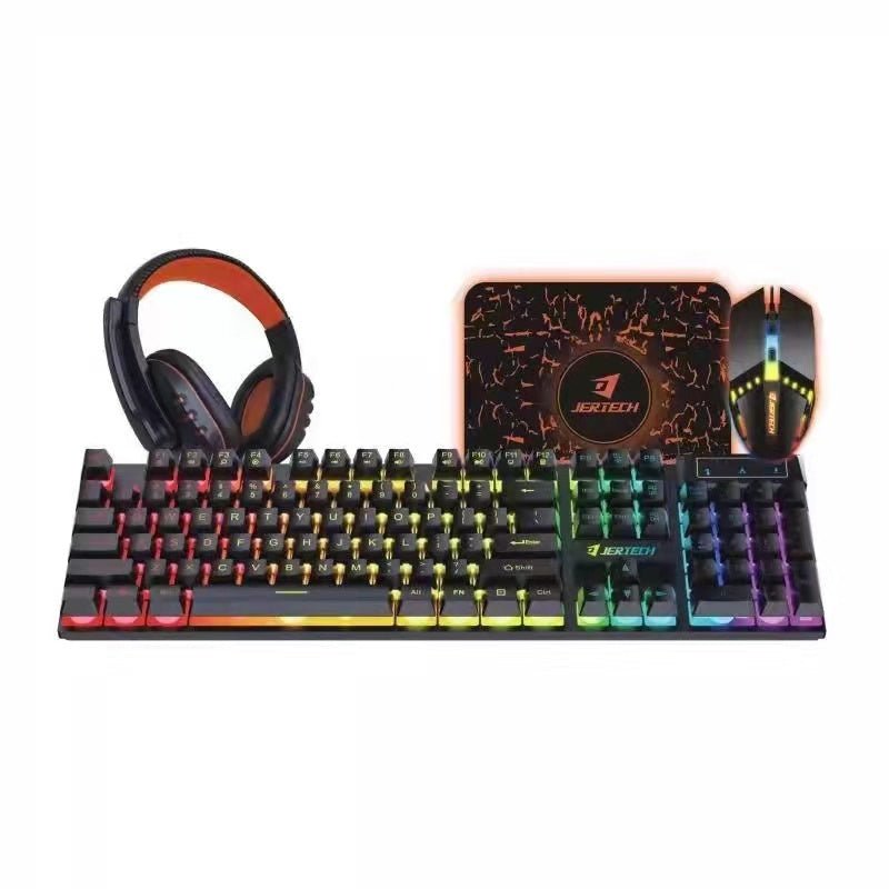 JERTECH Victory CT4-01  4-in-1 PC Gaming Kit Lebanon