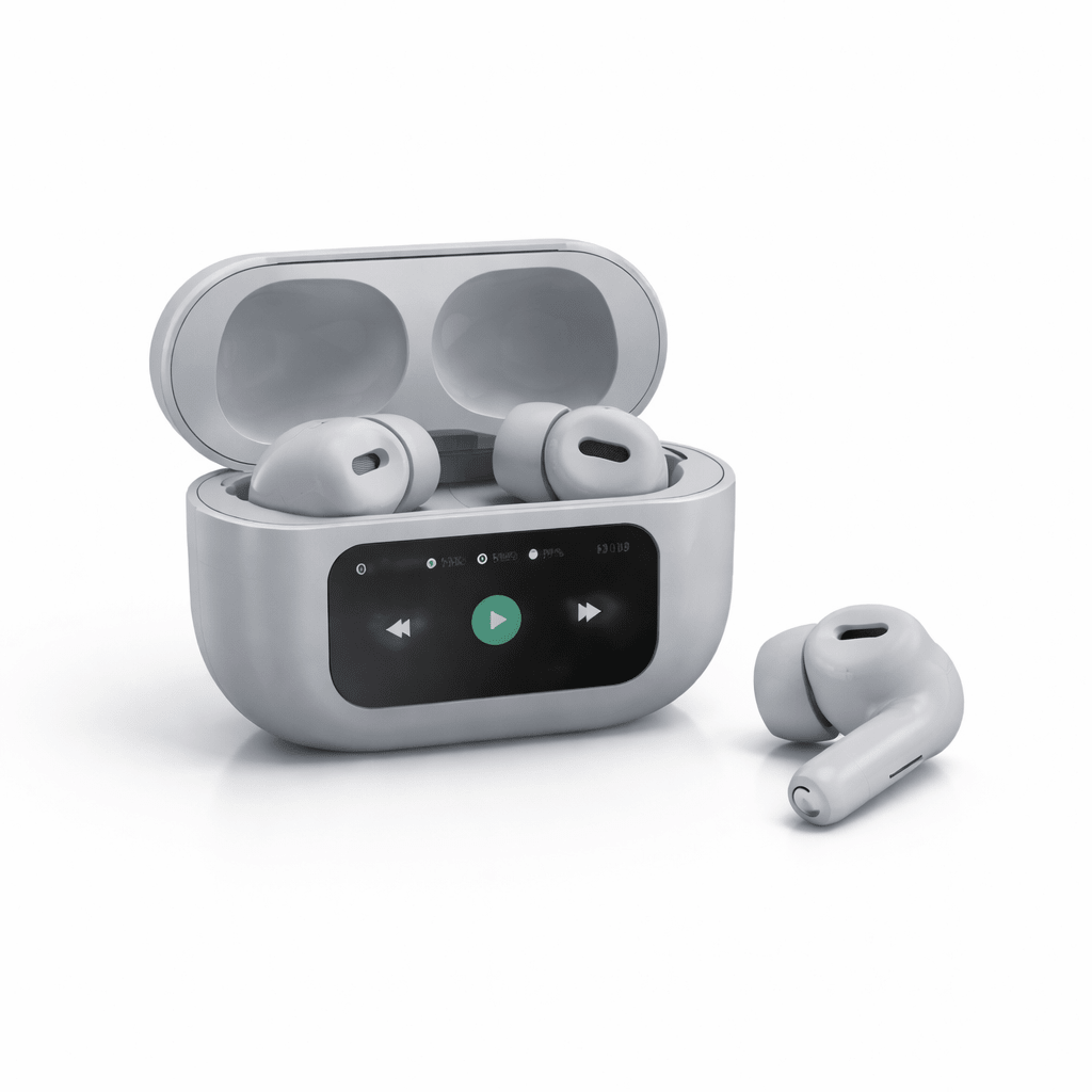 KF Senior Air Buds HiFi Stereo  ANC & ENC Lebanon