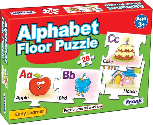 Kids Alphabet Floor Puzzle  Educational Learning Puzzle 28 Pieces Ages 3+ Lebanon