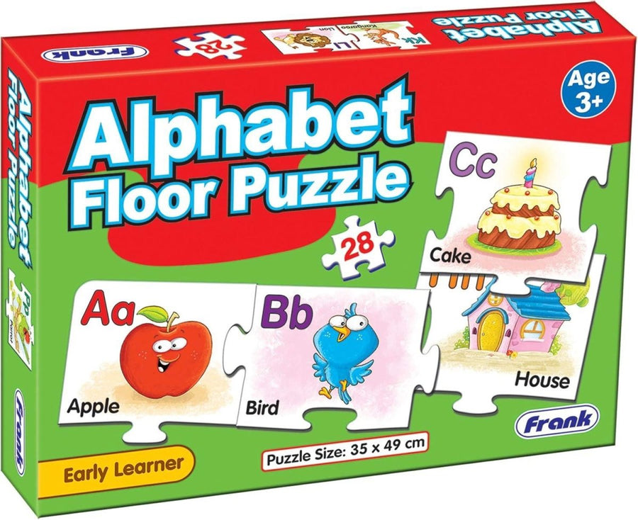 Kids Alphabet Floor Puzzle  Educational Learning Puzzle 28 Pieces Ages 3+ Lebanon