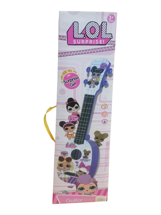 LOL Surprise Kids Guitar  Toy Musical Guitar Ages 3+ Lebanon