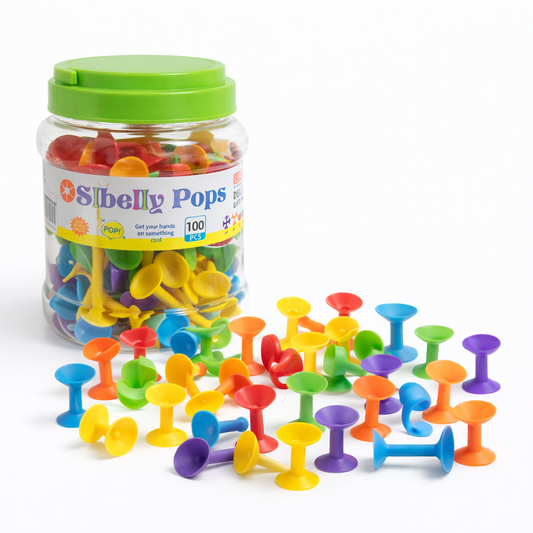 Magnetic Letters & Numbers Jar  100 Pieces Lebanon
