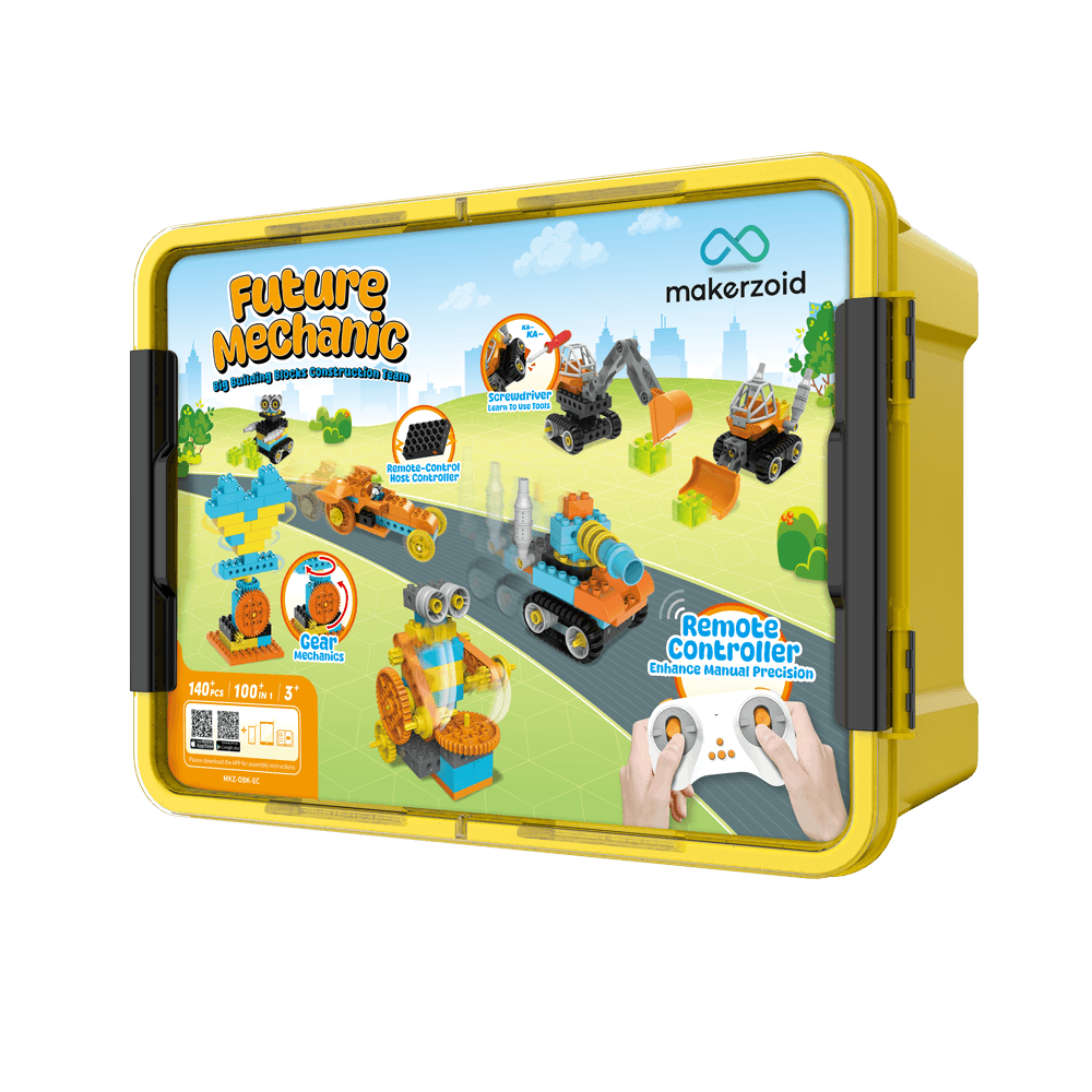 Makerzoid future mechanic  Practical Everyday Use Lebanon