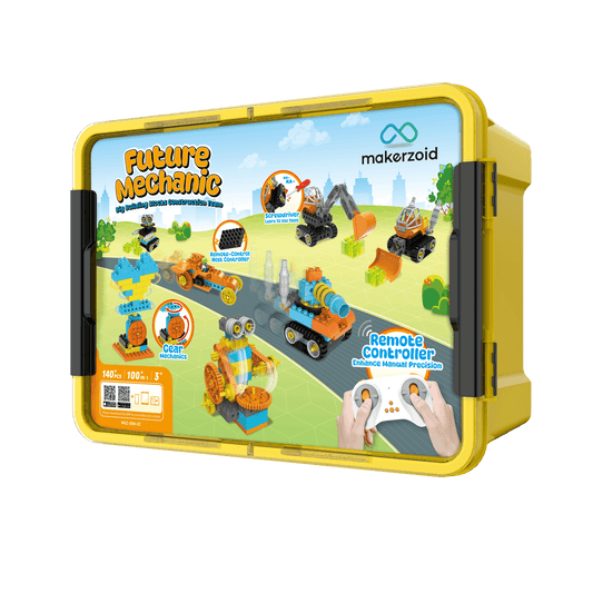 Makerzoid future mechanic  Practical Everyday Use Lebanon
