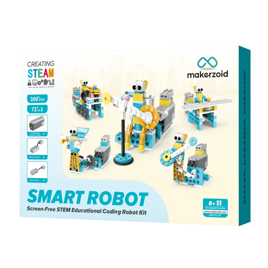 Makerzoid smart robot standard Lebanon