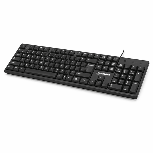 Microkingdom MK650 Wired USB Keyboard Lebanon