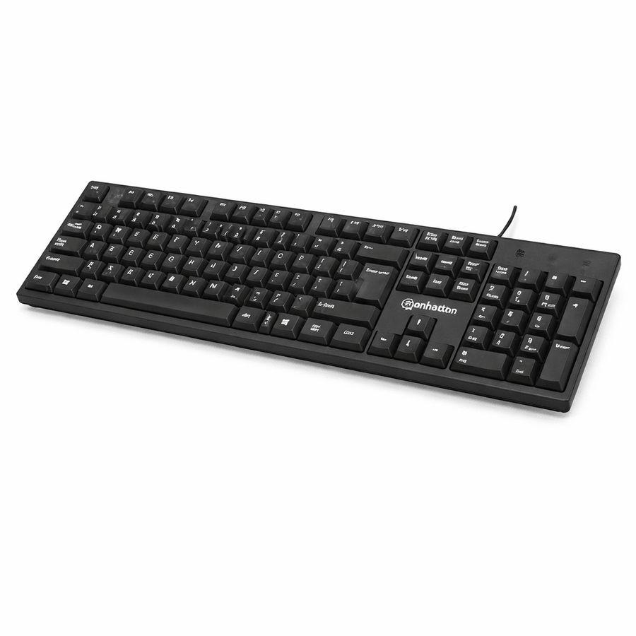 Microkingdom MK650 Wired USB Keyboard Lebanon