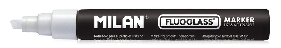 Milan Fluoglass Marker  Dry & Wet Erasable Lebanon